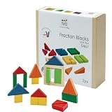 PLANTOYS フラクションブロック - ユニットプラス (5467)