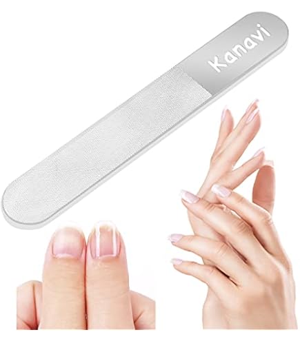 爪やすり ネイルケア 最新ナノデザイン Amazon.co.jp: 爪やすり 爪磨き ガラス製 ピカピカ 最新ナノ技術が生ん