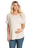 My Bump SHIRT レディース カラー: ホワイト