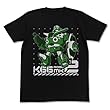ケロロ軍曹 ケロロロボ Mk-2 Ｔシャツ ブラック XLサイズ