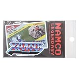 ゼビウス[ダイカットステッカー]ナムコレジェンダリーシリーズ ステッカー/Aセット
