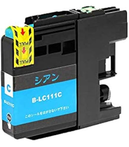 プリンターインク Amazon.co.jp: ブラザー工業 【brother純正】インクカートリッジ