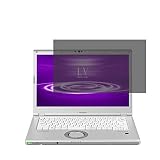 パナソニック レッツノート Let''s note LVシリーズ CF-LV8KDGQR 14 インチ 対応 覗き見防止 プライバシーフィルター 反射防止 両面使用 ブルーライトカット 液晶保護フィルム 着脱簡単 PCフィルター専門工房