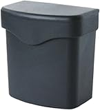 八幡化成 クリップ付き小物収納 sceltevie bondiriger Clip poche(クリップポッシュ) S ブラック