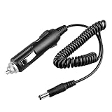 Guy-Tech 12V 車用DCアダプター JBL Flip ポータブルステレオワイヤレスBluetoothスピーカー JBLFLIP (JBL FLIP IC: 6132A-JBLFLIP) Bluetooth対応デバイス (交換用) 12VDC電源コード