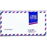 マルアイ 藤壷封筒 エアメ-ル 6 ヨ-206