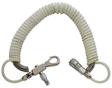 パオック エアコイルホース スプリング付 AC-5050BPA