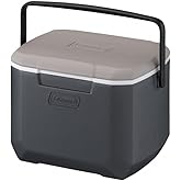 【アルペン限定】 コールマン COOLER 16QT AP20 LIGHT GRAY JAPAN (2000036784) キャンプ ハードクーラー Coleman