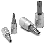 Wilmar W1366 3/8 Drive Tamper Proof Star Bit [並行輸入品]