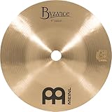 MEINL マイネル Byzance Traditional シリーズ スプラッシュシンバル 6" Splash B6S 【国内正規品】
