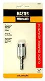 Master Mechanic 158859 Quick Draw Connector [並行輸入品]