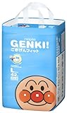 ネピア GENKI! ごきげんフィットパンツ L42枚