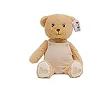 BoBo Buddies Cream Bobby Soft Toy Bear by BoBo Buddies