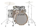 SONOR ソナー ドラムセット AQ2 シリーズ STAGE(22"BDパッケージ) カラー:ホワイトパール SN-AQ2SG#WHP