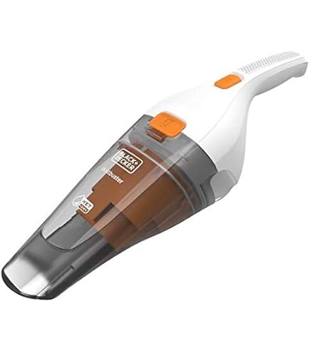 Amazon | ブラックアンドデッカー リチウム乾湿両用ダストバスター
