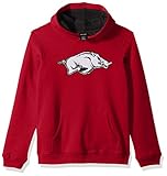 NCAA ユースメンズ ”Prime” プルオーバーパーカー Youth Boys Small(8) レッド