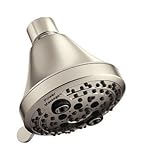 Oxygenics Showerhead Wall Mount Brushed Nickel 1.75 Gpm by Oxygenics [並行輸入品]