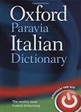 Cover of Oxford-Paravia Italian Dictionary