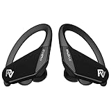 PALOVUE aptX ワイヤレスイヤホン Earbuds Bluetooth 5.2ヘッドフォンとCVC8.0ノイズキャンセリングイヤホ