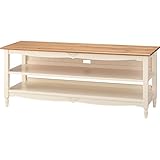 インテリア 家具 便利 おしゃれ ロータイプ収納棚 Vicky/ビッキー ワイドシェルフ 木製(天然木) 幅120cm PM-856