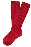 Lian LifeStyle SOCKSHOSIERY ベビー・ガールズ US サイズ: 2-4 Years カラー: レッド