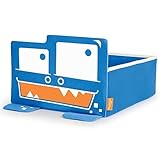 P'Kolino Monster Under-The-Bed Storage, Blue by P'KOLINO [並行輸入品]