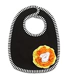 Pavilion Gift Company Baby Bib, Candy Corn, 6 by Pavilion Gift Company