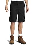 13 WORK SHORTS(１３ワークショーツ携帯ポケット付き) (３６インチ, ＢＫ（ブラック）)