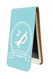たて型iPhoneケース 12 吹奏楽部