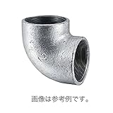 消雪パイプ 消雪用ドレン 排泥製品 ドレン接続用 エルボ 50型 A50 浅野金属工業 アミD