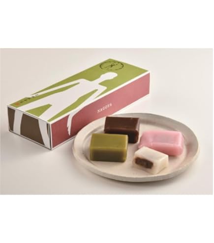 Amazon | 桃太郎製菓 本くず 上り ういろう・白 230g 1本 | 桃太郎製菓