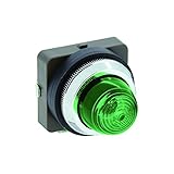 IDEC φ30 シリーズ パイロットライト 白熱球照光 丸形 AC/DC24V APNE133G