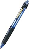 タジマ すみつけボールペン(1.0mm)All Write 青 SBP10AW-BLU