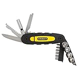 Stanley STHT70695 14-in-1 Folding Locking Multi-Tool [並行輸入品]