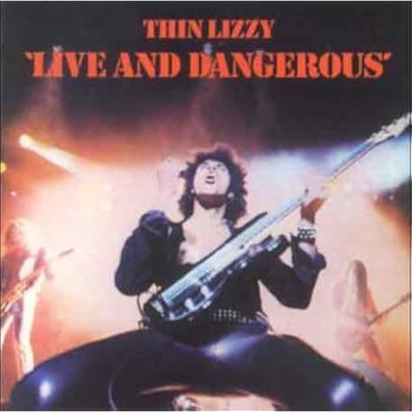 Amazon.co.jp: Live and Dangerous + DVD: ミュージック
