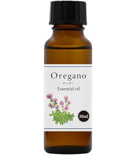 Amazon | dōTERRA[ドテラ] オレガノ [15ml] | doTERRA