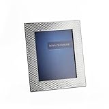 ロイヤルセランゴールピューター手仕上げミラージュコレクションキューブフォトフレーム( 8r )