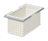 Like-it コンテナー スカンジナビアスタイル SS ホワイト SCC-4L