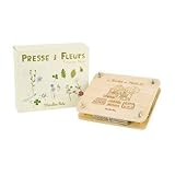 Moulin Roty Le Jardin Flower Press [並行輸入品]