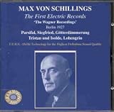 Wagner Recordings Be