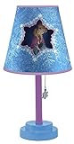 Disney Frozen Table Lamp with Die Cut Lamp Shade [並行輸入品]