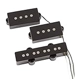 Fender ピックアップ Yosemite PJ Bass Pickup set PJベース [並行輸入品]