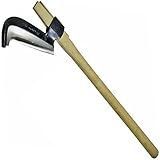 伝匠 土佐角ヒツ鉈 2尺柄 400g