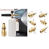 Dovewill 高圧　圧力　洗濯機　雪　フォーム　壷　ランス　石鹸瓶　ジェットガン