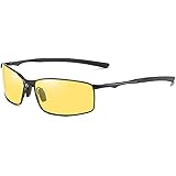 [FEISEDY] サングラス メンズ 偏光サングラス UV400保護 超軽量 運転／自転車／釣り B1029