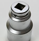 椿モデル インパクトソケットオートスライドW 32mm×36mm 12角 PW-3236-12K