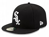 ニューエラ 59FIFTY MLB オンフィールド シカゴ・ホワイトソックス(ゲーム) 11449386 Onfield Chicago White Sox(game) CWS CHISOX 7-1/
