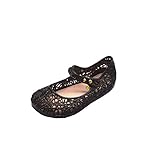 Elevin(TM) SOCKSHOSIERY ベビー・ガールズ カラー: ブラック