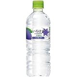 I LOHAS(い・ろ・は・す) いろはす ハスカップ (北海道限定) 555ml×24本