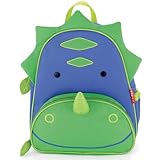 スキップホップ リュック SKIP HOP ズーパック キッズ リュックサック (きょうりゅう)